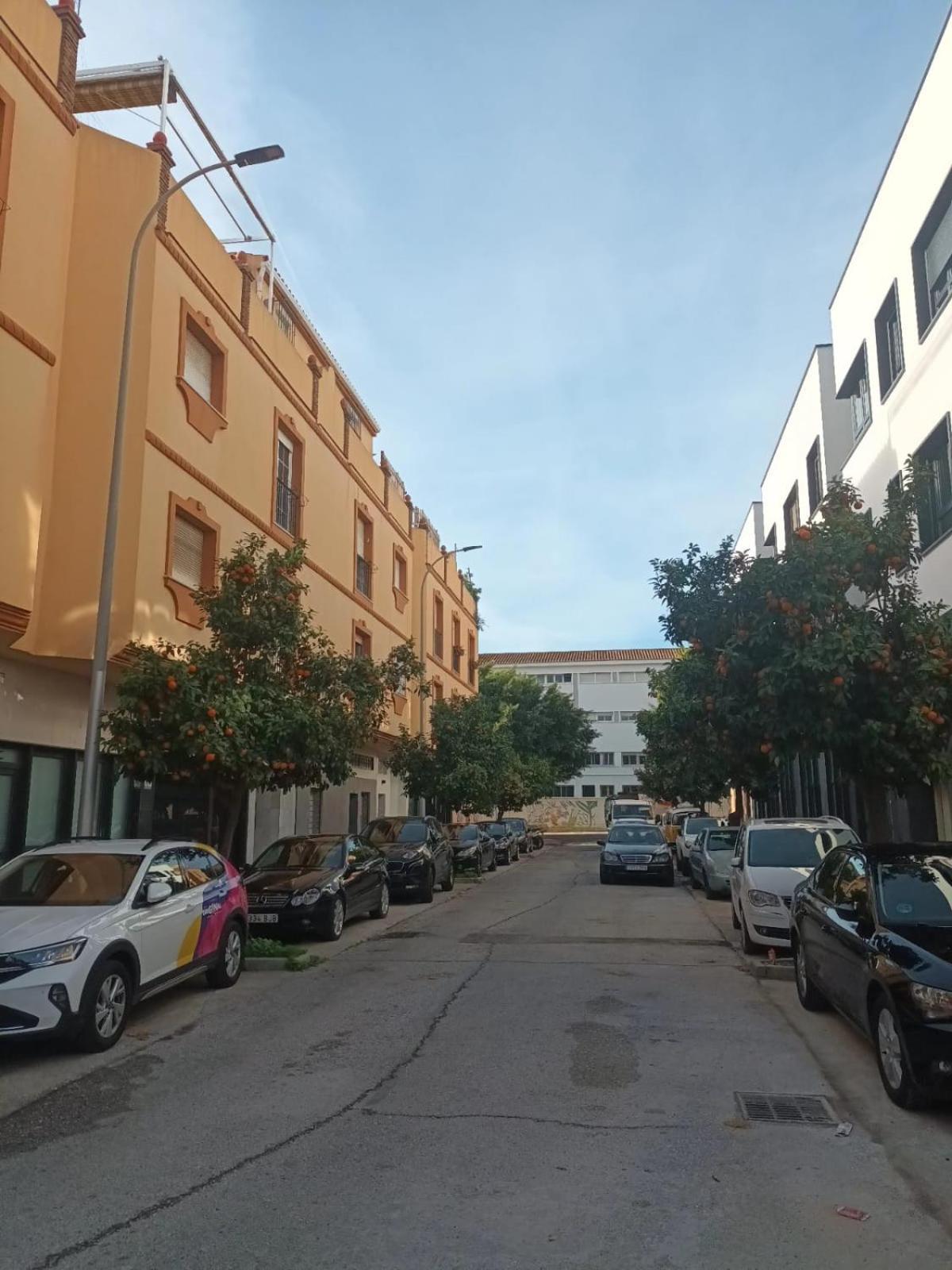 Prensa & Nice Courtyard By Ele Apartments Málaga Eksteriør billede